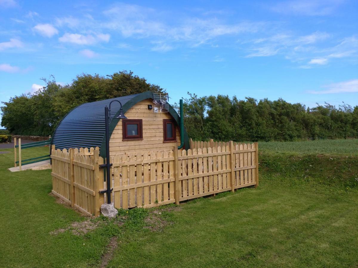 Shanagarry / Ballycotton Glamping Pod Κορκ Εξωτερικό φωτογραφία