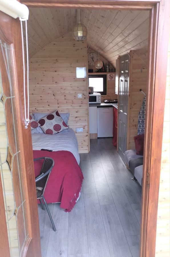 Shanagarry / Ballycotton Glamping Pod Κορκ Εξωτερικό φωτογραφία